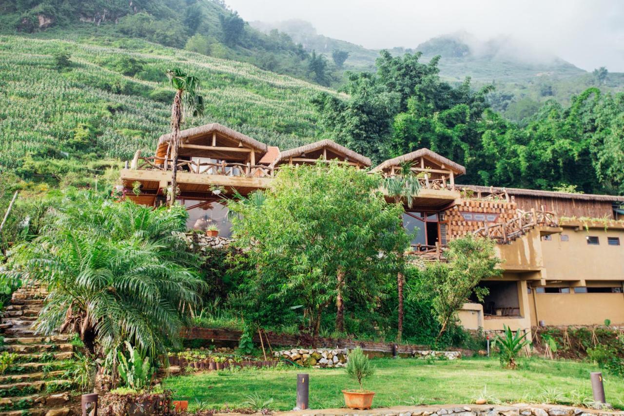 Hotel Eco Palms House - Sapa Retreat Exterior foto