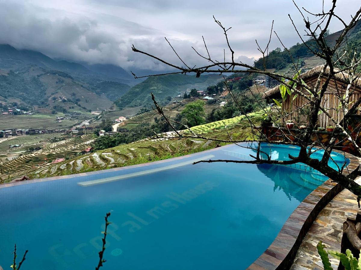 Hotel Eco Palms House - Sapa Retreat Exterior foto